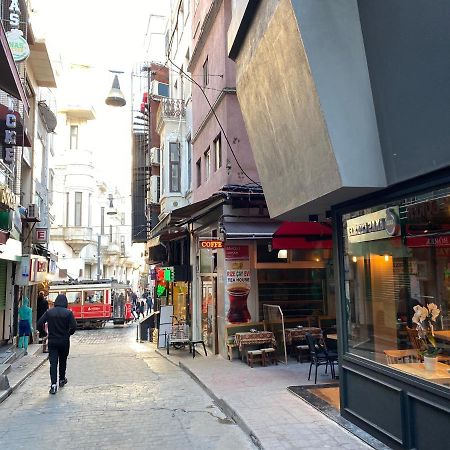 Li Hotel Pera Istanbul Eksteriør bilde