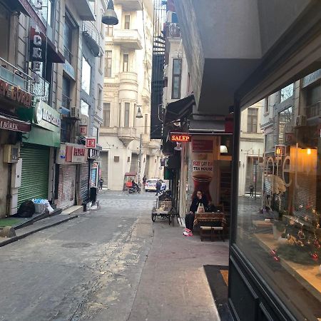 Li Hotel Pera Istanbul Eksteriør bilde