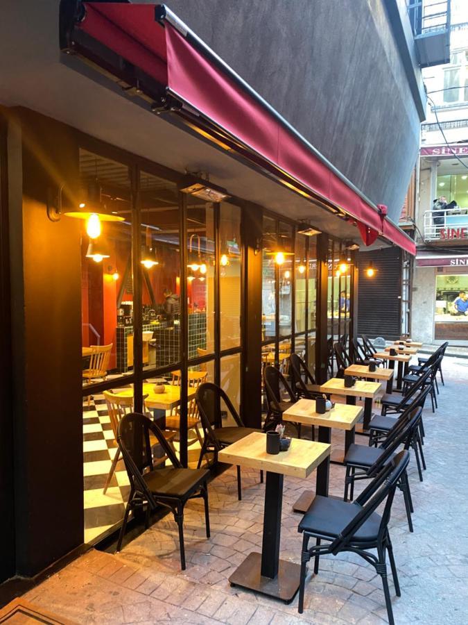 Li Hotel Pera Istanbul Eksteriør bilde
