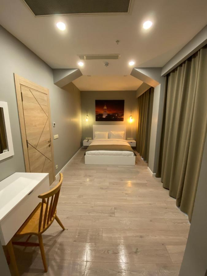 Li Hotel Pera Istanbul Eksteriør bilde