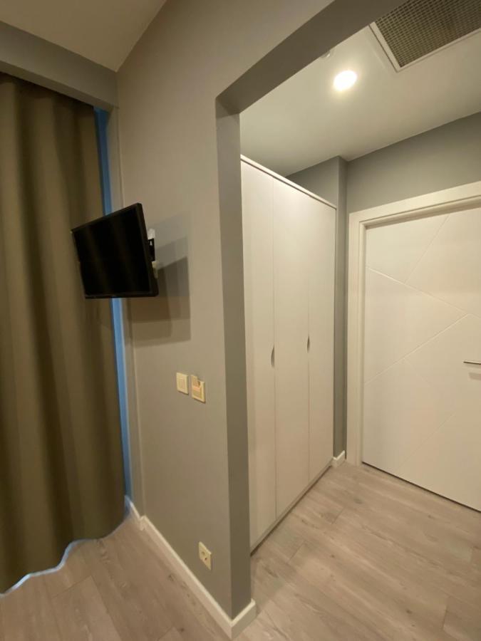 Li Hotel Pera Istanbul Eksteriør bilde