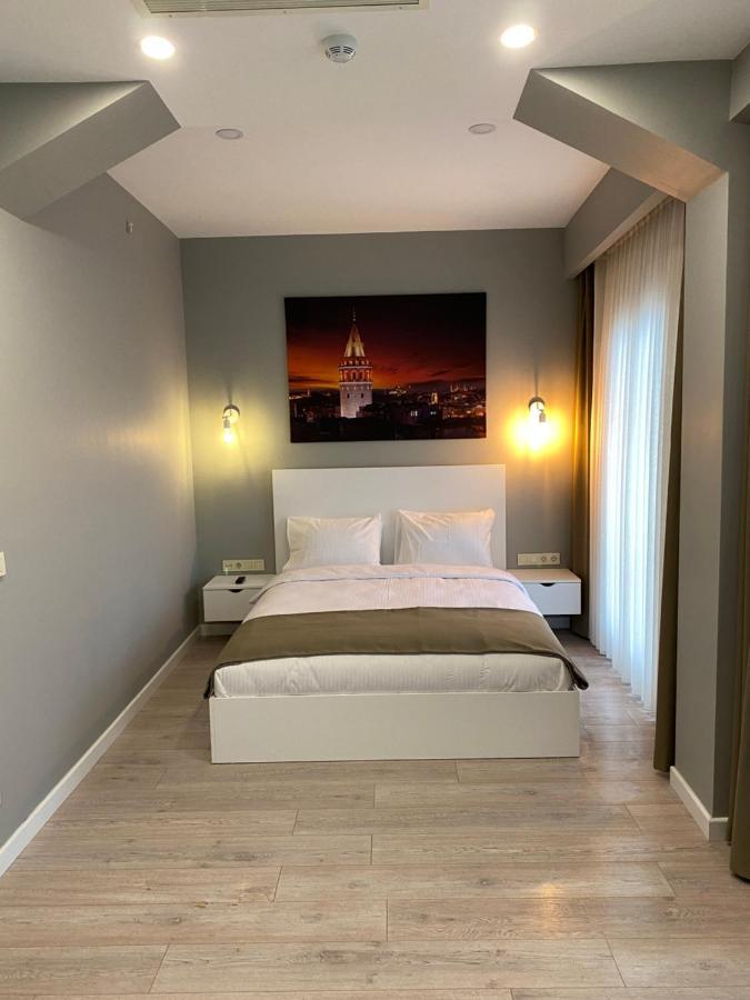Li Hotel Pera Istanbul Eksteriør bilde