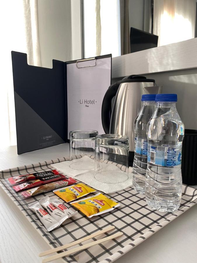 Li Hotel Pera Istanbul Eksteriør bilde
