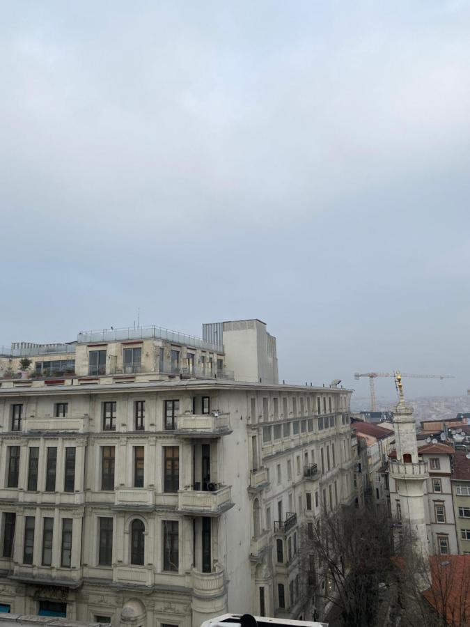 Li Hotel Pera Istanbul Eksteriør bilde